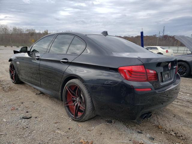 Photo 3 from auction – 2015 BMW 528 I with VIN WBA5A5C59FD517710