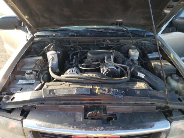 Photo 7 from auction – 2003 GMC SONOMA with VIN 1GTDT13X83K133430