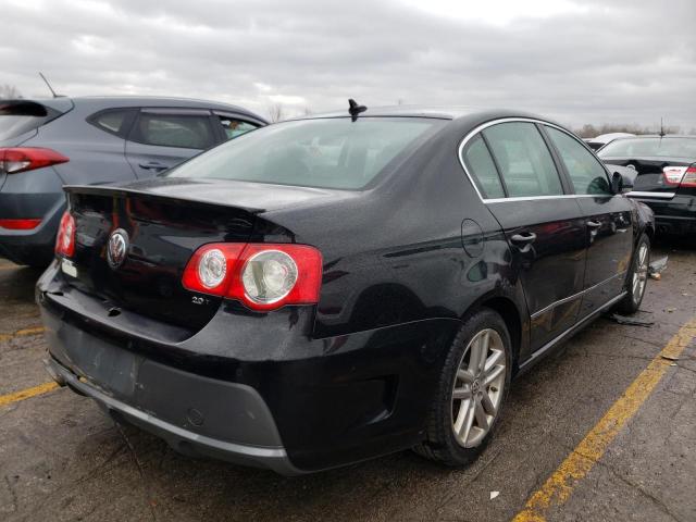 Photo 4 from auction – 2008 VOLKSWAGEN PASSAT with VIN WVWEK73CX8E122409