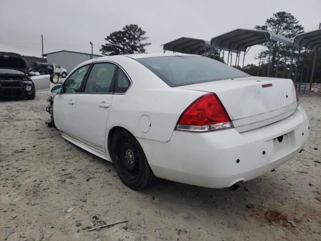 Photo 3 from auction – 2015 CHEVROLET IMPALA LIM with VIN 2G1WD5E38F1106832