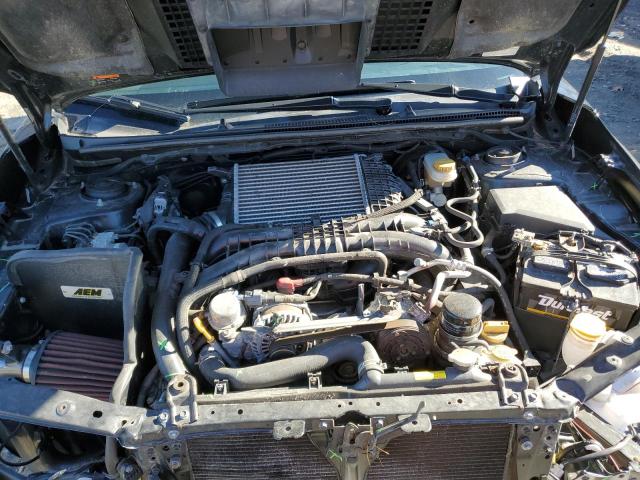 Photo 7 from auction – 2017 SUBARU WRX with VIN JF1VA1B65H9809954