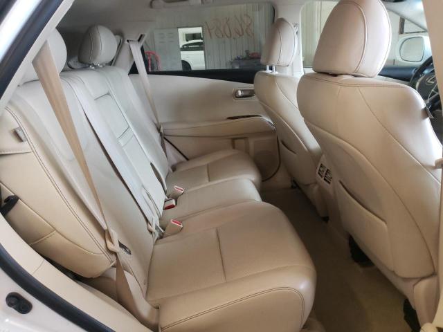 Photo 6 from auction – 2013 LEXUS RX 350 BAS with VIN 2T2BK1BA9DC223501