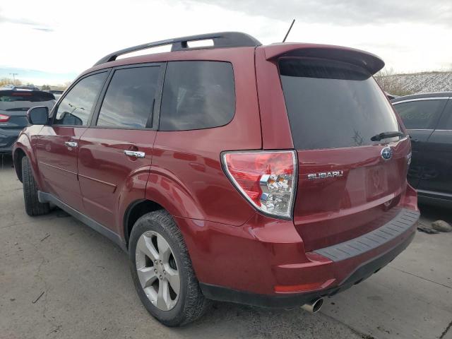 Photo 3 from auction – 2009 SUBARU FORESTER with VIN JF2SH66689H721957