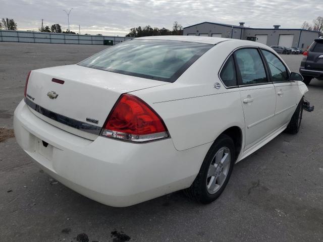 Photo 4 from auction – 2009 CHEVROLET IMPALA 1LT with VIN 2G1WT57K491116706