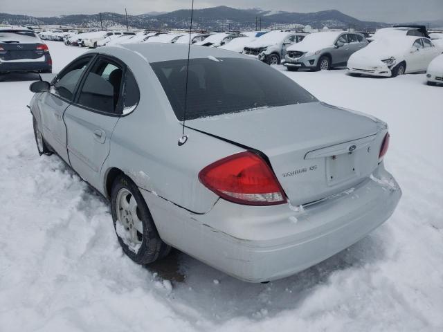 Photo 3 from auction – 2006 FORD TAURUS SE with VIN 1FAFP53U06A194412