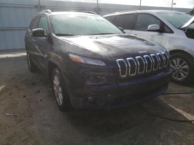 JEEP CHEROKEE L 2017 with VIN 1C4PJLCB0HW534960 - Photo from auction