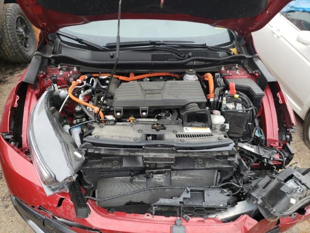 Photo 7 from auction – 2022 HONDA CR-V EX with VIN 5J6RT6H58NL012110