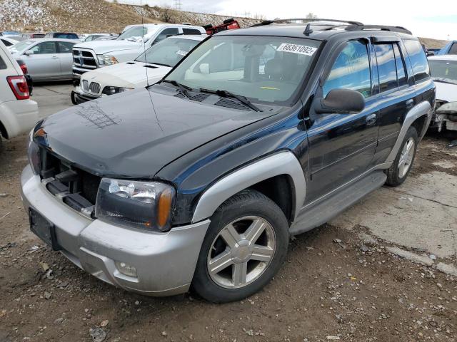 Photo 2 from auction – 2008 CHEVROLET TRAILBLAZE with VIN 1GNDT13S982195681