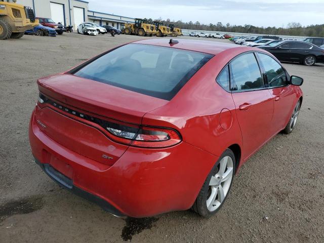 Photo 4 from auction – 2015 DODGE DART GT with VIN 1C3CDFEB0FD336140