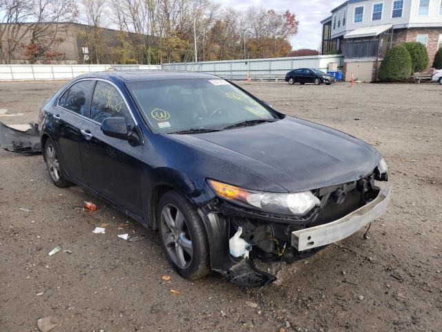 ACURA TSX 2013 with VIN JH4CU2F48DC014254 - Photo from auction
