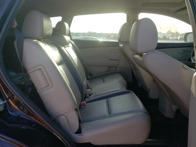 Photo 6 from auction – 2007 MAZDA CX-9 with VIN JM3TB38Y670100236
