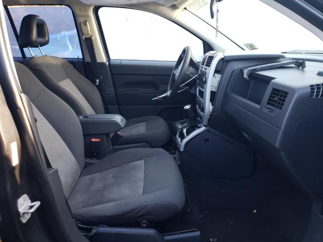 Photo 5 from auction – 2008 JEEP COMPASS SP with VIN 1J8FT47W68D697450
