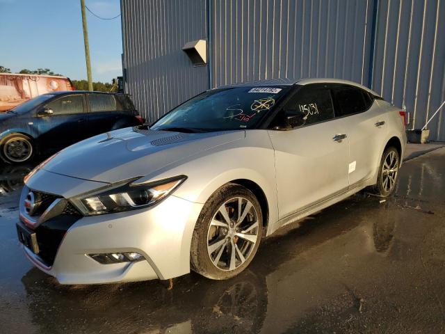 Photo 2 from auction – 2017 NISSAN MAXIMA 3.5 with VIN 1N4AA6AP6HC368537