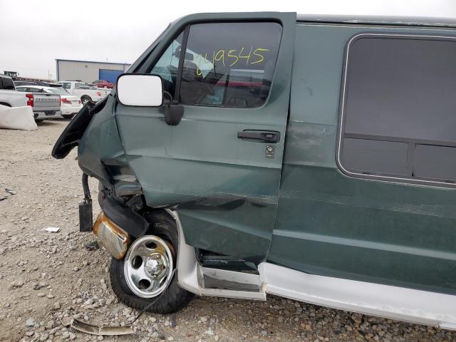 Photo 10 from auction – 1997 DODGE RAM VAN B2 with VIN 2B6HB21Y6VK551461