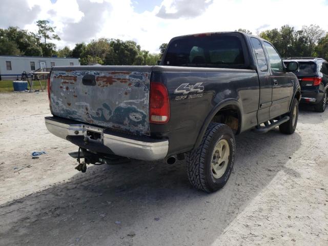Photo 4 from auction – 2000 FORD F-150 with VIN 1FTRX18L7YNC30978