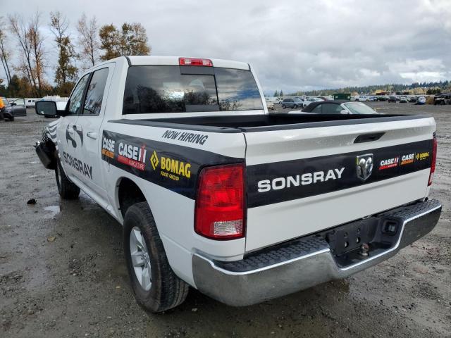 Photo 3 from auction – 2018 RAM 1500 SLT with VIN 1C6RR7LG7JS136797