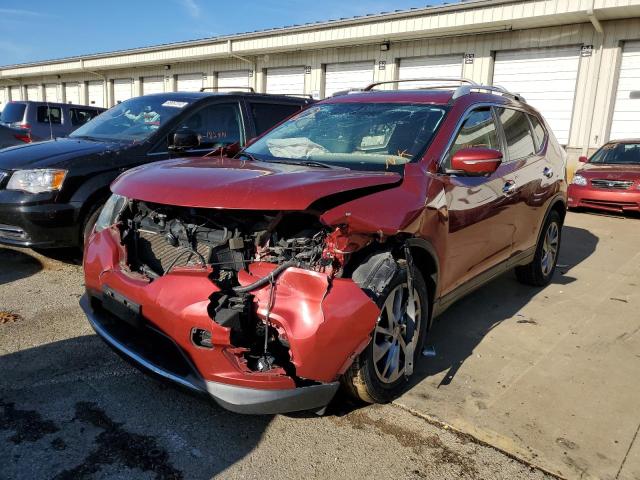 Photo 2 from auction – 2014 NISSAN ROGUE S with VIN 5N1AT2MV8EC793823