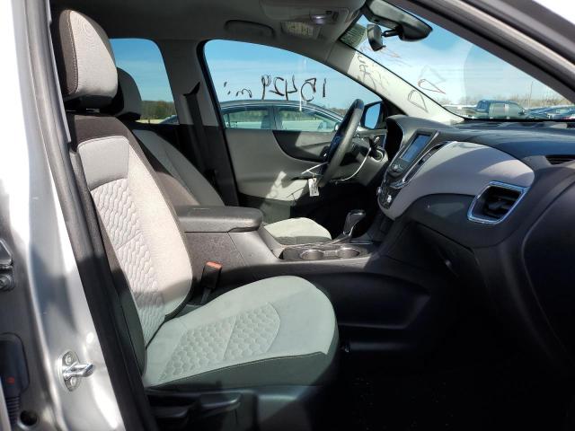 Photo 5 from auction – 2021 CHEVROLET EQUINOX LS with VIN 3GNAXHEV0MS159982