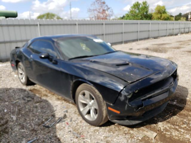 DODGE CHALLENGER 2015 with VIN 2C3CDZAG0FH909639 - Photo from auction