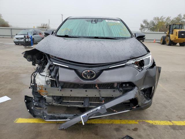 Photo 5 from auction – 2018 TOYOTA RAV4 ADVEN with VIN 2T3WFREV5JW465520