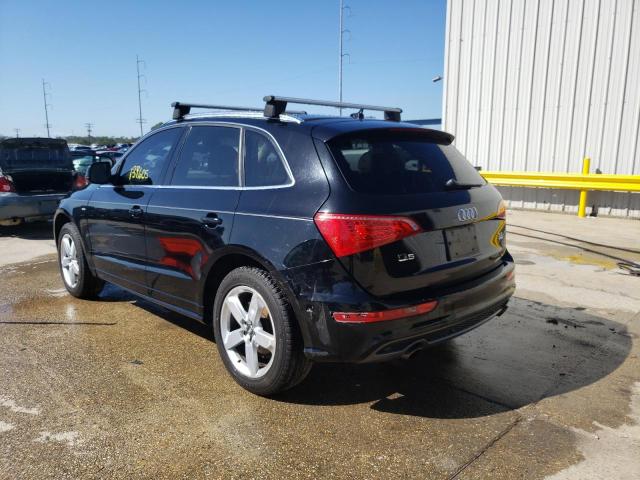 Photo 3 from auction – 2011 AUDI Q5 PREMIUM with VIN WA1DKAFPXBA019264