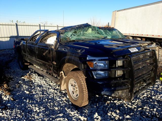 FORD F350 SUPER 2016 with VIN 1FT8W3BT4GEB77058 - Photo from auction