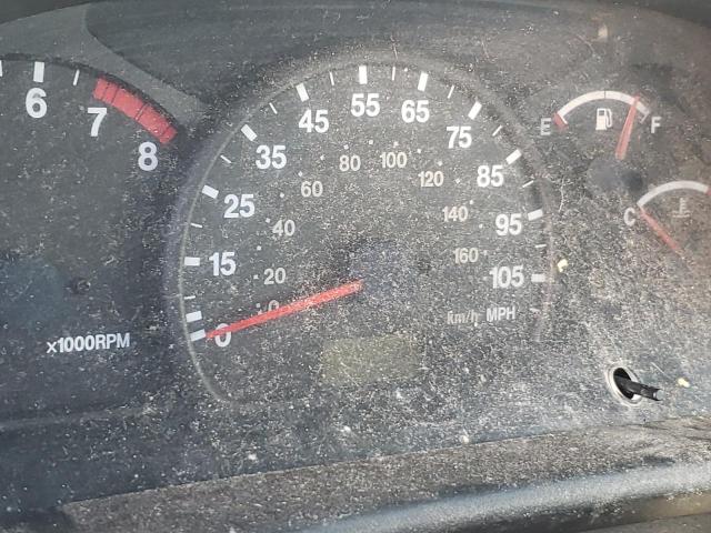 Photo 8 from auction – 2001 CHEVROLET TRACKER LT with VIN 2CNBE634216937738