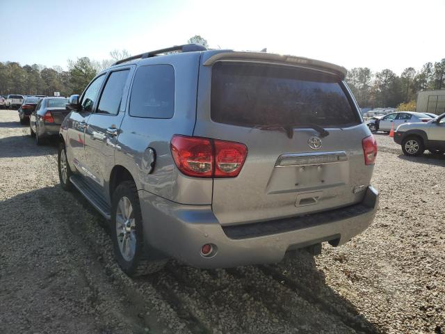 Photo 3 from auction – 2011 TOYOTA SEQUOIA LI with VIN 5TDJY5G12BS050908