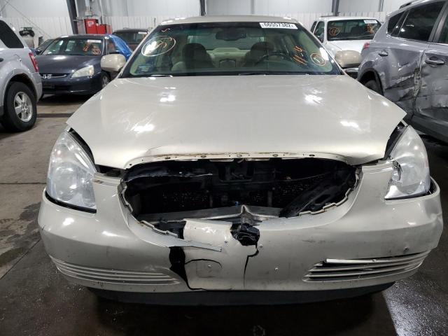 Photo 9 from auction – 2008 BUICK LUCERNE CX with VIN 1G4HD57238U211348