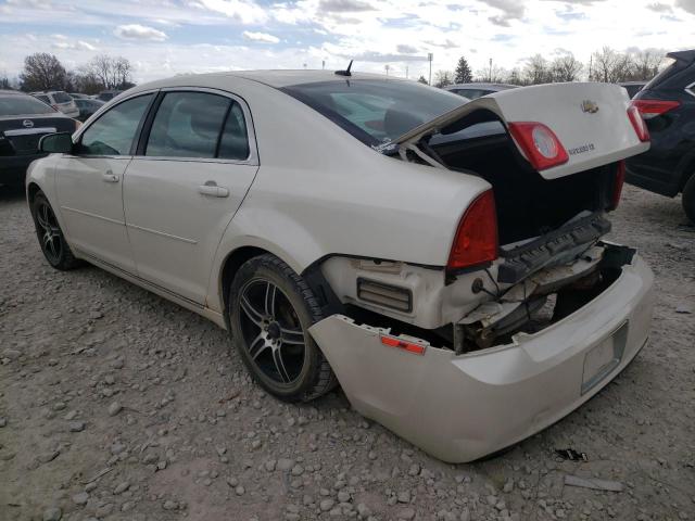 Photo 3 from auction – 2011 CHEVROLET MALIBU 1LT with VIN 1G1ZC5E13BF328101