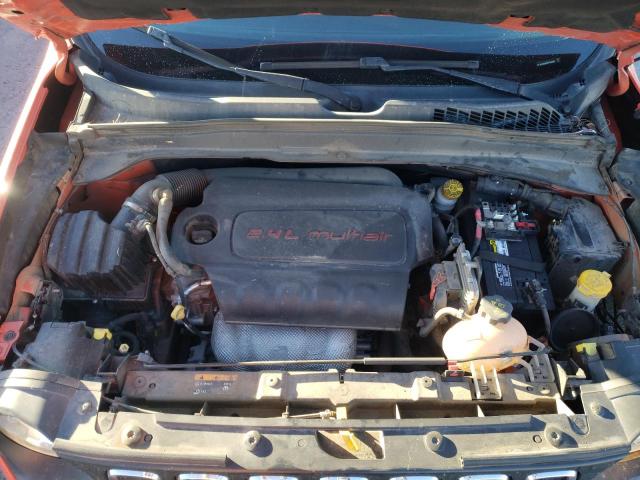 Photo 7 from auction – 2017 JEEP RENEGADE S with VIN ZACCJAABXHPF94084