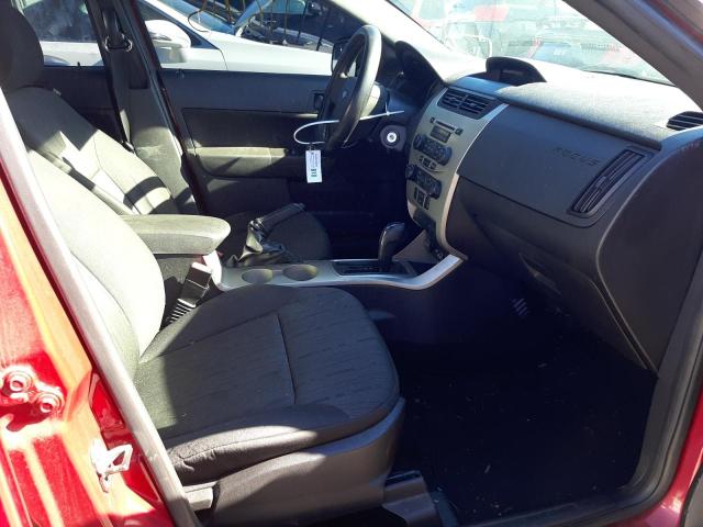 Photo 5 from auction – 2011 FORD FOCUS with VIN 1FAHP3FN9BW188574