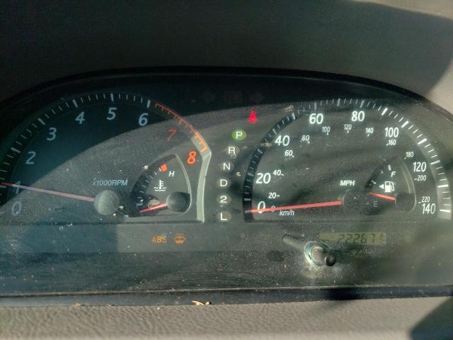 Photo 8 from auction – 2003 TOYOTA CAMRY LE with VIN 4T1BE32K43U734305