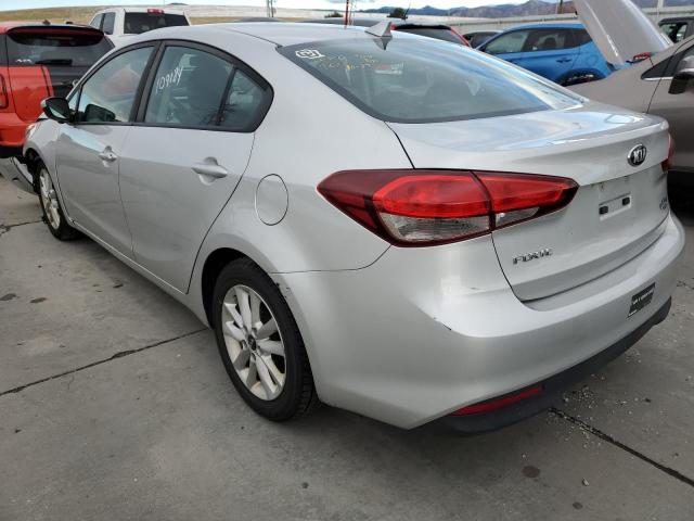 Photo 3 from auction – 2017 KIA FORTE LX with VIN 3KPFL4A74HE145078