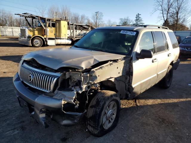 Photo 2 from auction – 2004 MERCURY MOUNTAINEE with VIN 4M2ZU86W74UJ09117