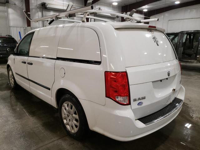 Photo 3 from auction – 2015 RAM TRADESMAN with VIN 2C4JRGAG1FR680679