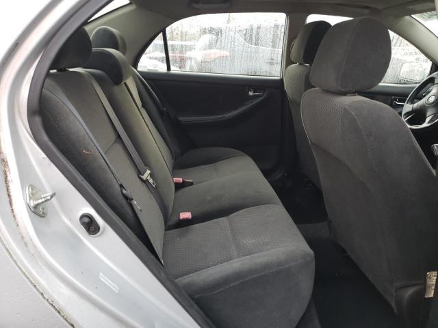 Photo 6 from auction – 2005 TOYOTA COROLLA CE with VIN 1NXBR32EX5Z360266