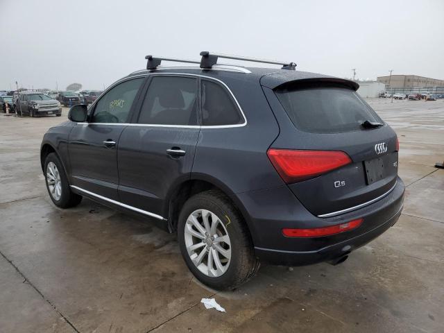 Photo 2 from auction – 2015 AUDI Q5 PREMIUM with VIN WA1CFAFP5FA004774