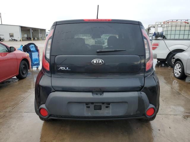 Photo 6 from auction – 2014 KIA SOUL + with VIN KNDJP3A51E7083254