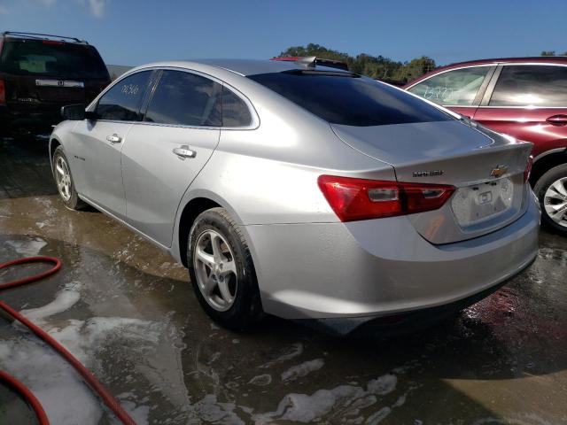 Photo 3 from auction – 2017 CHEVROLET MALIBU LS with VIN 1G1ZB5ST4HF142830