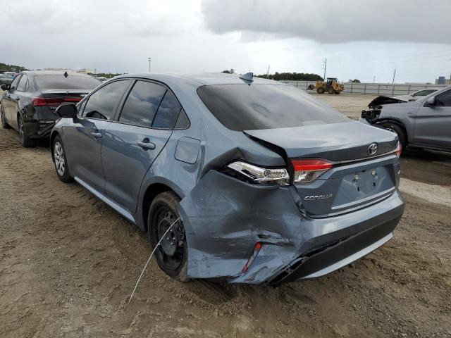 Photo 3 from auction – 2020 TOYOTA COROLLA LE with VIN JTDEPRAE2LJ067505