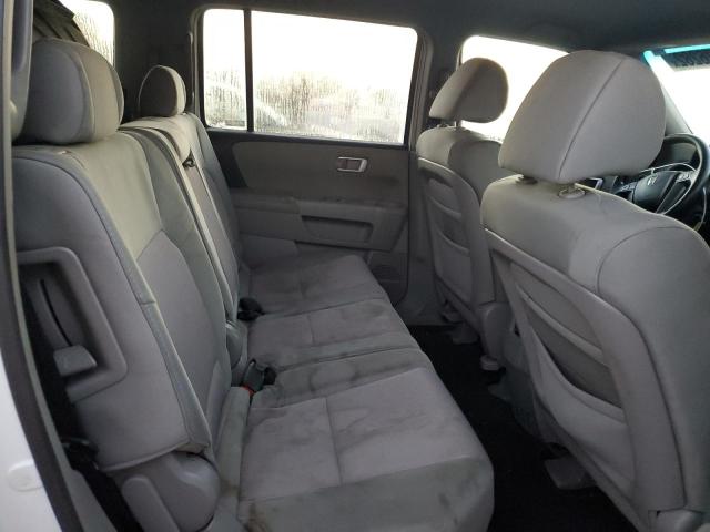 Photo 6 from auction – 2009 HONDA PILOT EX with VIN 5FNYF38429B022381