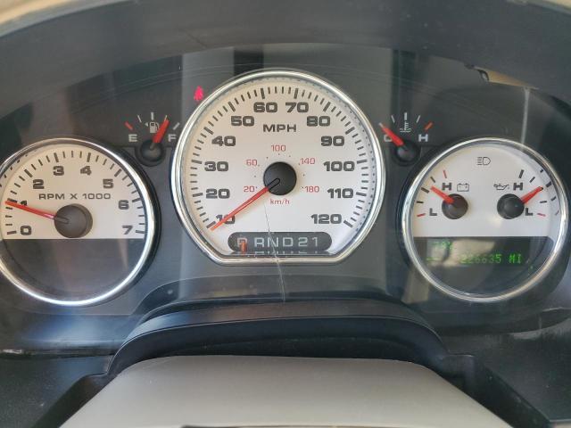Photo 8 from auction – 2005 FORD F150 with VIN 1FTRX12575KC46217