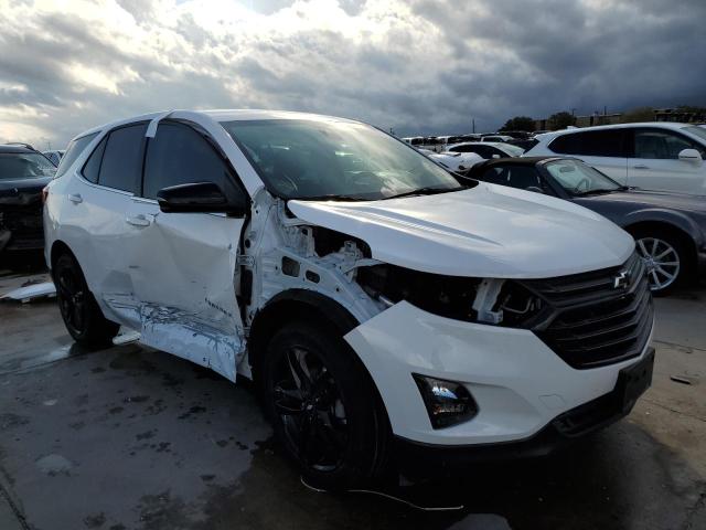 Photo 4 from auction – 2020 CHEVROLET EQUINOX LT with VIN 3GNAXKEVXLL248707