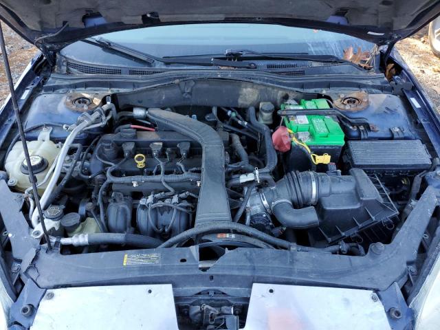 Photo 7 from auction – 2007 MERCURY MILAN PREM with VIN 3MEHM08Z87R604205