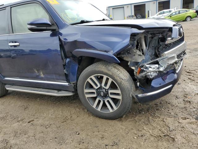 Photo 9 from auction – 2014 TOYOTA 4RUNNER SR with VIN JTEBU5JR3E5188932