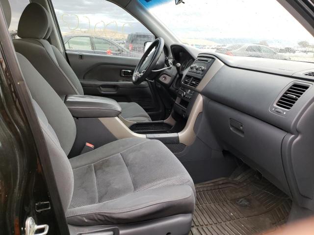 Photo 5 from auction – 2006 HONDA PILOT EX with VIN 2HKYF18436H517139