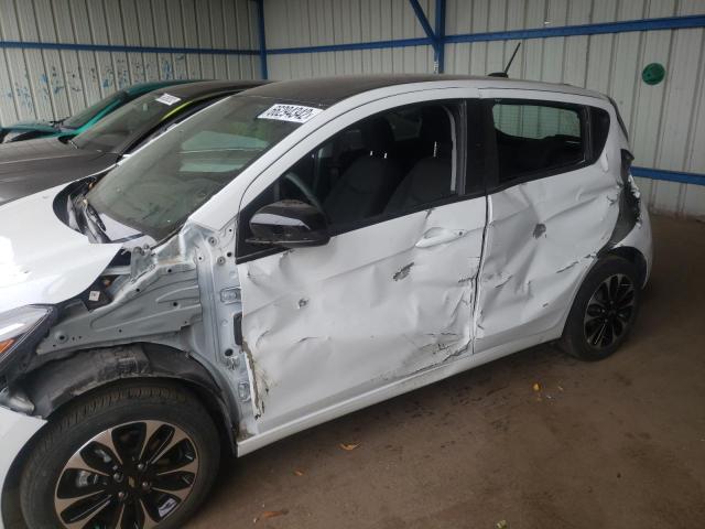 Photo 9 from auction – 2021 CHEVROLET SPARK 1LT with VIN KL8CD6SA1MC702500