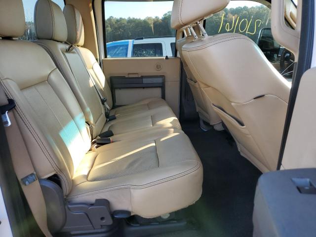 Photo 6 from auction – 2011 FORD F250 SUPER with VIN 1FT7W2BTXBEC84405
