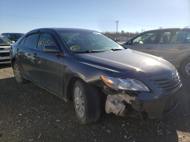 Photo 1 from auction – 2007 TOYOTA CAMRY CE with VIN JTNBE46K573076912